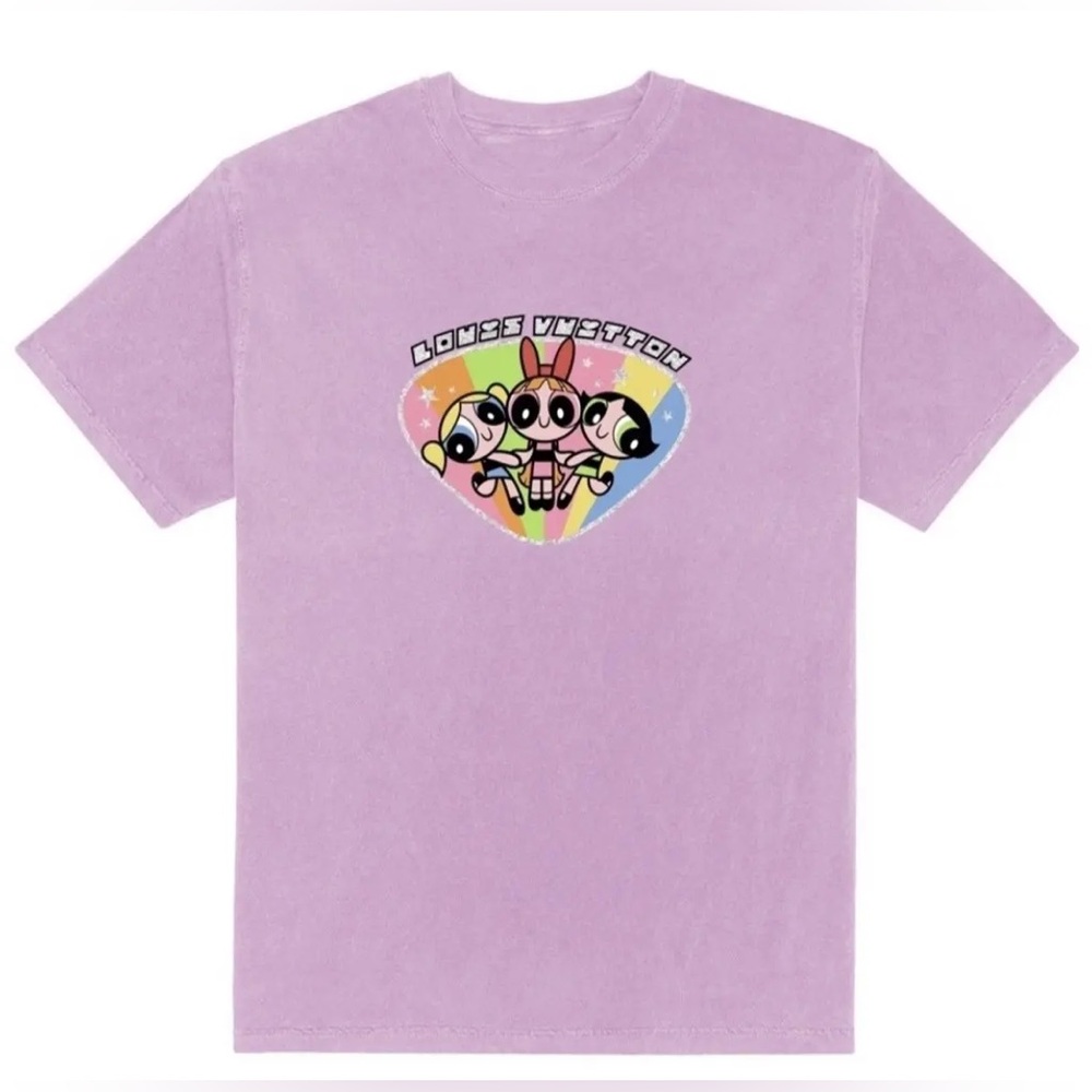 Mega Yacht Tee Puff Girls Tee - Picture 3 of 4